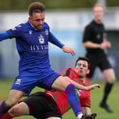 Billy Connor has left Baffins Milton Rovers. Picture: Chris Moorhouse   (241020-32)