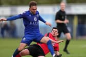 Billy Connor has left Baffins Milton Rovers. Picture: Chris Moorhouse   (241020-32)