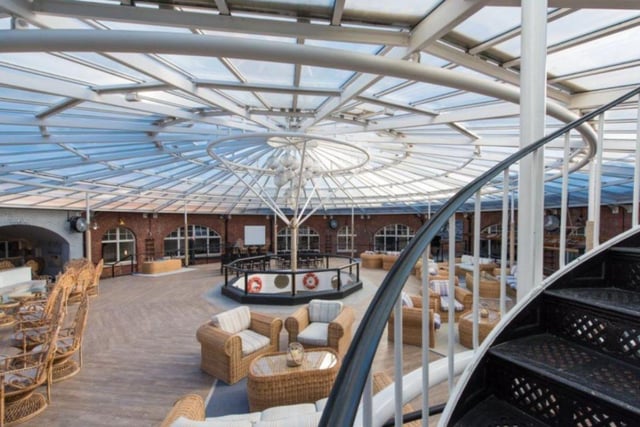 Leasehold and freehold options are being explored for the Solent fort, No Man’s Fort with a freehold guide price being set at offers over £1.5m.