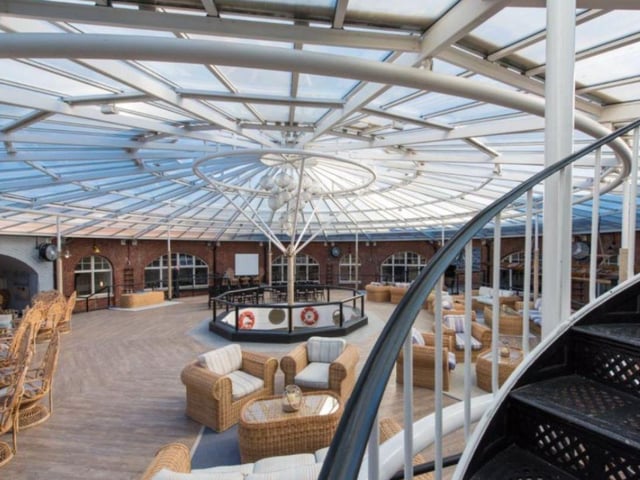 Leasehold and freehold options are being explored for the Solent fort, No Man’s Fort with a freehold guide price being set at offers over £1.5m.