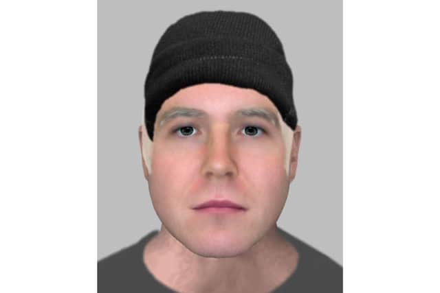 Hampshire police are investigating a burglary in Whiteley.