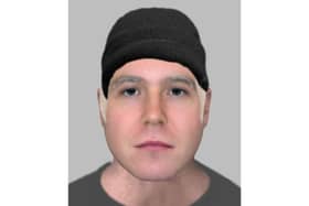 Hampshire police are investigating a burglary in Whiteley.