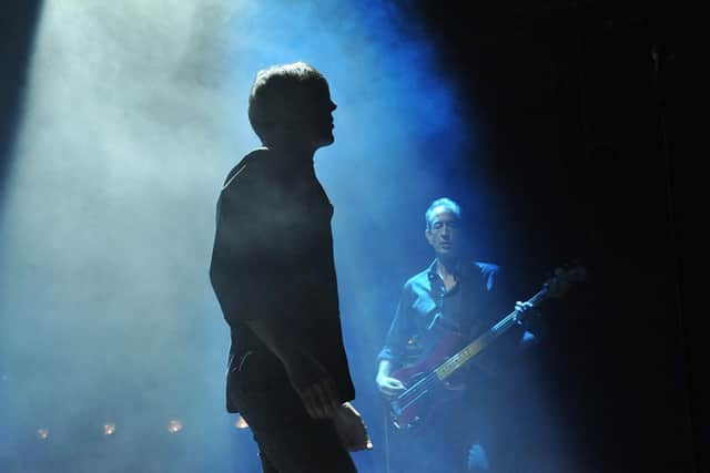 Suede at O2 Guildhall, Southampton, on March 24, 2023. Picture by Paul Windsor