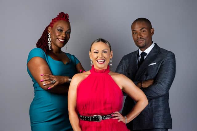 The experts of Married at First Sight UK.