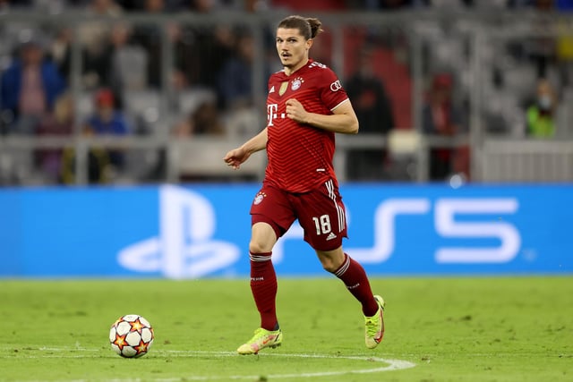 After signing for Bayern Munich from RB Leipzig this summer for £12.75 million, the Austrian had two decent seasons with the German giants before Newcastle paid £52 million to bring him to St James' Park in 2023