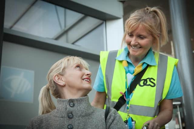 Southampton Airport’s services for disabled and less mobile passengers have been recognised by the Civil Aviation Authority