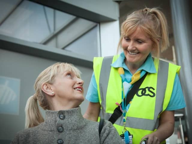 Southampton Airport’s services for disabled and less mobile passengers have been recognised by the Civil Aviation Authority