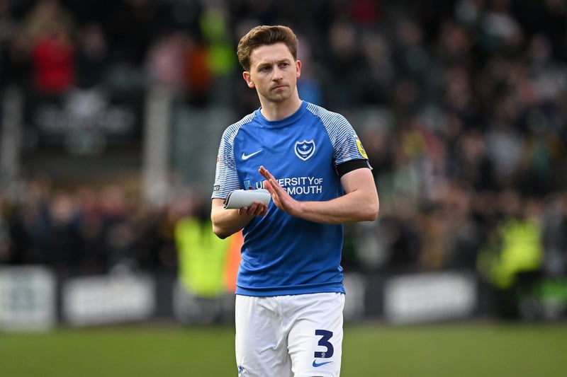Another member of the squad who has failed to get game time under Mousinho. He’s made just four appearances with just one coming from the start. Despite arriving for a hefty £200,000 fee in January 2022, the defender has made just 29 outings in a disappointing spell at Fratton. Like Mingi, Hume’s absence on Saturday was put down to a knock picked up in training on Friday.