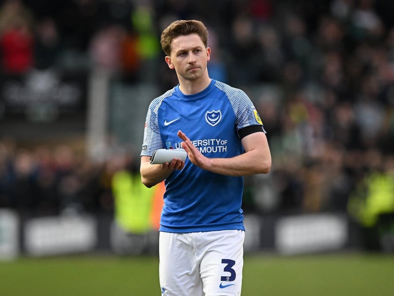 Another member of the squad who has failed to get game time under Mousinho. He’s made just four appearances with just one coming from the start. Despite arriving for a hefty £200,000 fee in January 2022, the defender has made just 29 outings in a disappointing spell at Fratton. Like Mingi, Hume’s absence on Saturday was put down to a knock picked up in training on Friday.