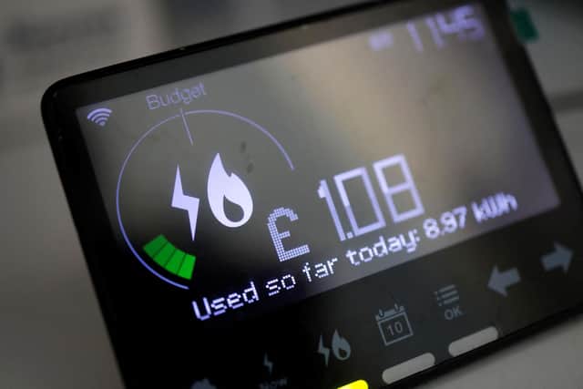 Martin Lewis has advised people to submit a meter reading to save money on their bills. Picture: TOLGA AKMEN/AFP via Getty Images.