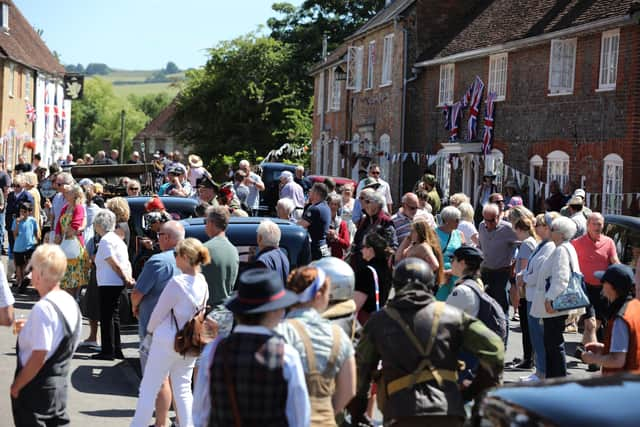 Southwick Revival. Picture: Sam Stephenson.