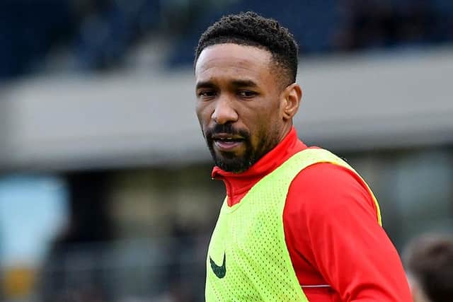 Former Pompey striker Jermain Defoe admits 'could still play now', months after shock Sunderland retirement.