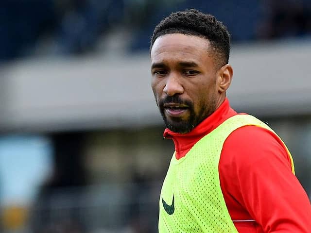 Former Pompey striker Jermain Defoe admits 'could still play now', months after shock Sunderland retirement.