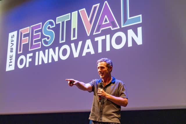 Driving business growth – get inspired at this year’s Venturefest South: Festival of Innovation