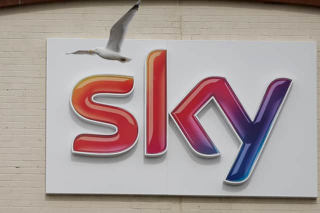 Yellowjackets airs on Sky Atlantic in the UK. Picture: DANIEL LEAL/AFP via Getty Images