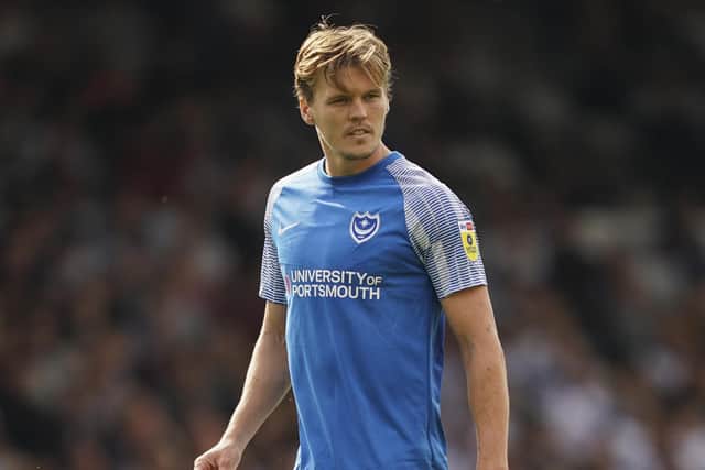 Sean Raggett reassures Pompey faithful that Blues have the right characters to win promotion this season.