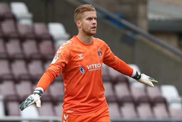Ben Amoshas reportedly opted to join Wigan after leaving Charlton. Picture: Pete Norton/Getty Images