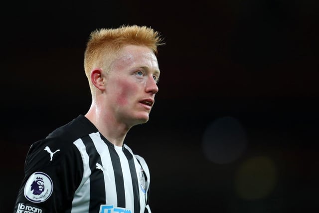 League One side Oxford United are reportedly interested in taking Longstaff on a loan deal until the end of the season. An unsuccessful spell in Aberdeen means Longstaff will want to remind everyone at the club of the qualities he possess.