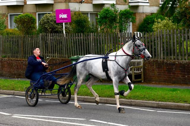 Wickham Horse Fair
© Roger Arbon/Solent News & Photo Agency
UK +44 (0) 2380 458800