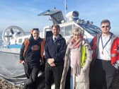 Griffon Hoverwork training receives accrediation