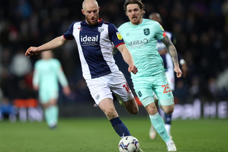 Okay, it's nice to dream right! The huge former favourite made his name at Pompey, before making a move to Brighton for around £4m. Has since turned out for Derby and West Brom before being dogged by injury at Middlesbrough. We'll overlook the fact he's left sided and Regan Poole plays on the right, too.