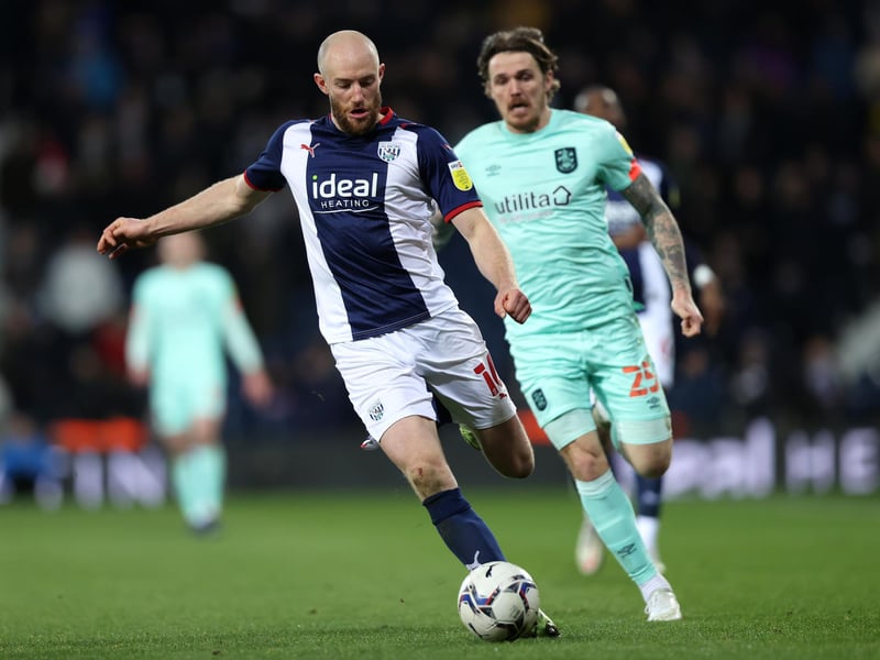 Okay, it's nice to dream right! The huge former favourite made his name at Pompey, before making a move to Brighton for around £4m. Has since turned out for Derby and West Brom before being dogged by injury at Middlesbrough. We'll overlook the fact he's left sided and Regan Poole plays on the right, too.
