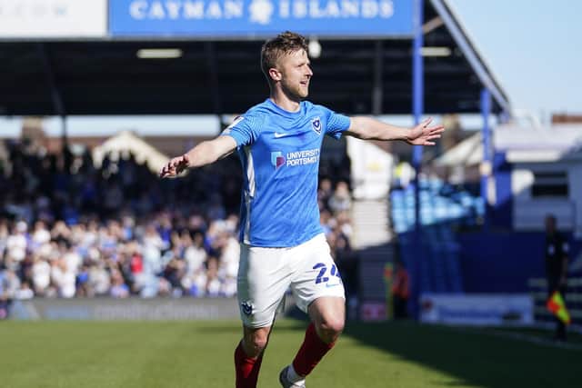 Michael Jacobs is out of contract in the summer - handing Danny Cowley a huge quandary. Picture: Jason Brown/ProSportsImages