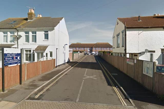 This school in Portchester had a Progress 8 score of -0.78 in 2019 (-0.6 in 2018) and also had an Attainment 8 score average of 38.1 in 2019 (37.9 in 2018) with 25 per cent Grade 5 + in English/ Maths.
