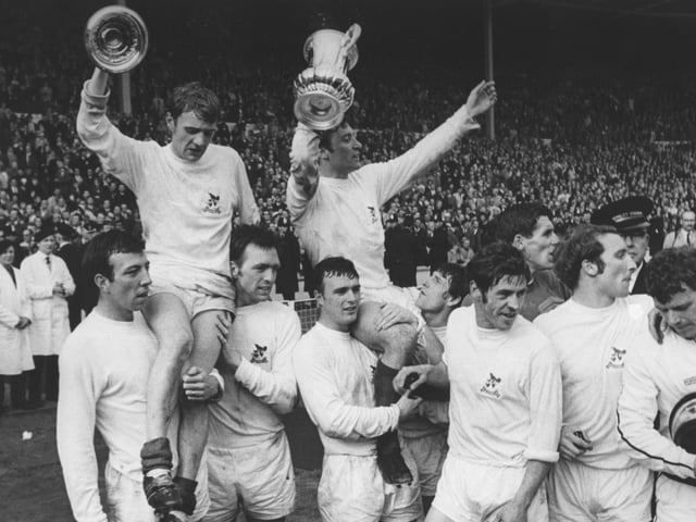 League titles: 1; FA Cups: 5; League Cups: 1; European trophies: 0; Total major trophies: 7.