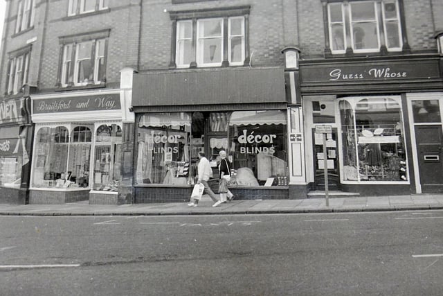 Remember buyng LPs at Planet X records on Stephenson Place in 1991?