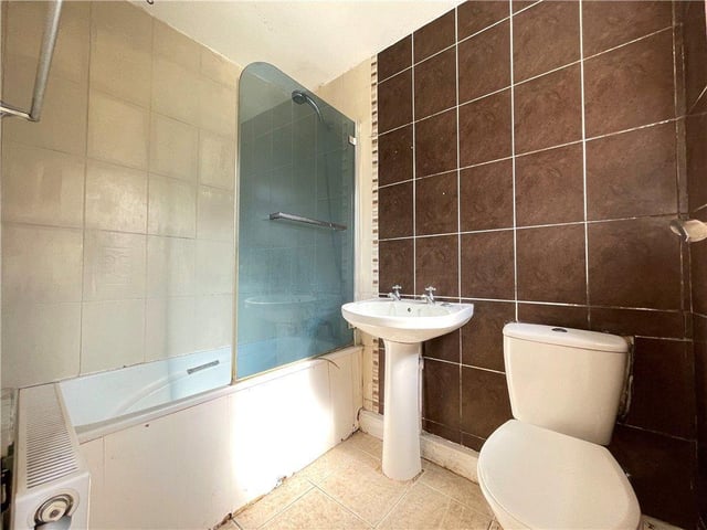 This two bedroom property in Landguard Road, Southsea, is on the market for offers in the region of £240,000. It is listed by Leaders Sales, Southsea.