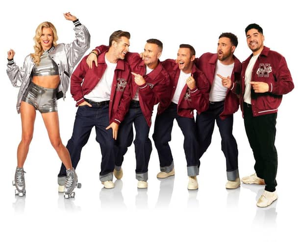 The Jukebox Idols tour is coming to Fareham in 2026.