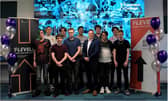 The first T Level year group at Fareham College