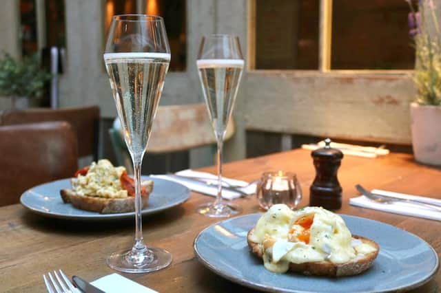 Experts have ranked the best places to get a bottomless brunch in Portsmouth.