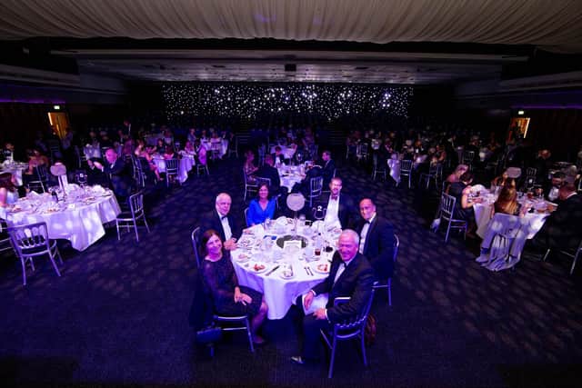 The News Business Excellence Awards 2021 in the Portsmouth Guildhall on 8 July 2021
Picture: Habibur Rahman