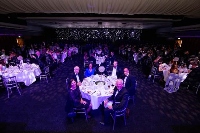 The News Business Excellence Awards 2021 in the Portsmouth Guildhall on 8 July 2021


Picture: Habibur Rahman