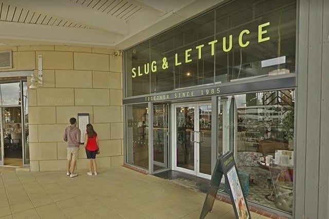 The Slug and Lettuce in North Promenade Building, Gunwharf Quays is offering a free glass of Chambord Royale to all mums on mother's day.