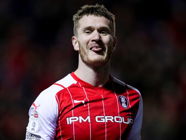 Age: 30; Appearances: 39; Goals: 18; Assists: 6; WhoScored rating: 7.45
