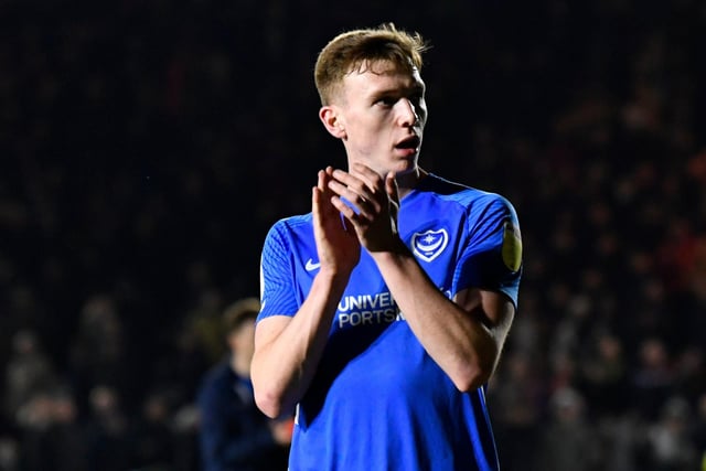 Carter spent the second half of the campaign on loan at Fratton Park and was one of the key figures in the Blues’ change in form after January. Cowley is keen to bring the 22-year-old back to PO4 this summer, but a deal looks increasingly unlikely with the centre-back highly-rated at Blackburn and set to be given his Championship chance under new boss Jon Dahl Tomasson.