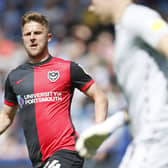 Michael Jacobs reveals Pompey's second half to the season convinced him to remain at Fratton Park. Picture: Paul Thompson/ProSportsImages