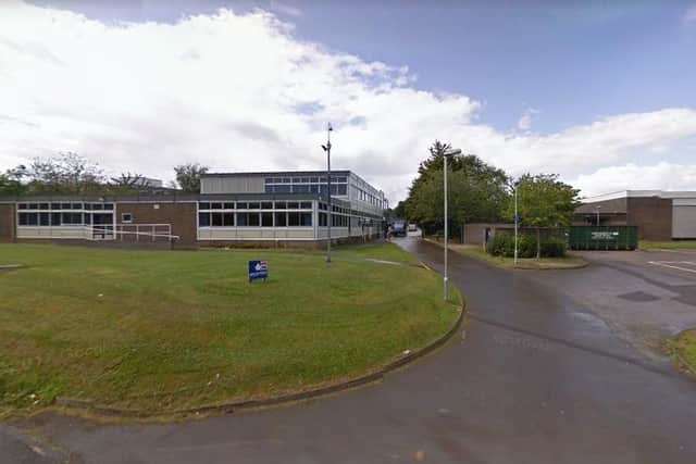 Cranbourne College, Wessex Close, Basingstoke. Picture: Google Street View.