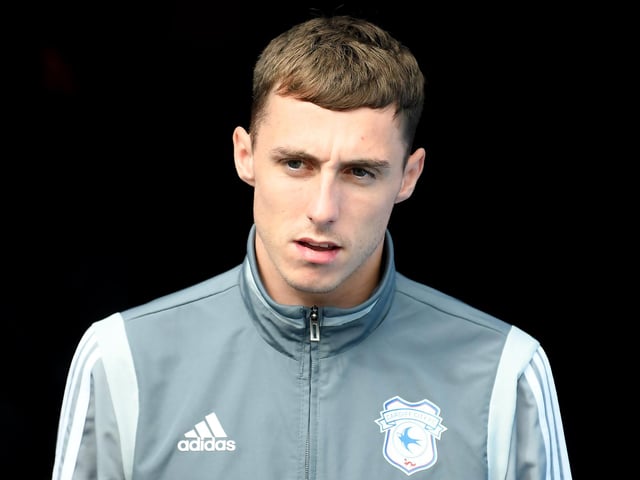 The winger is an ex-team-mate of Mousinho, who is interested in signing the soon to be free agent. He was released by Cardiff at the end of the season but no enquiries have so far been made about the ex-Oxford loanee at Fratton Park.