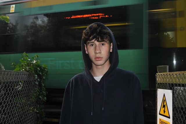 Harvey Jay Dodgson - Supplied by Naomi House 