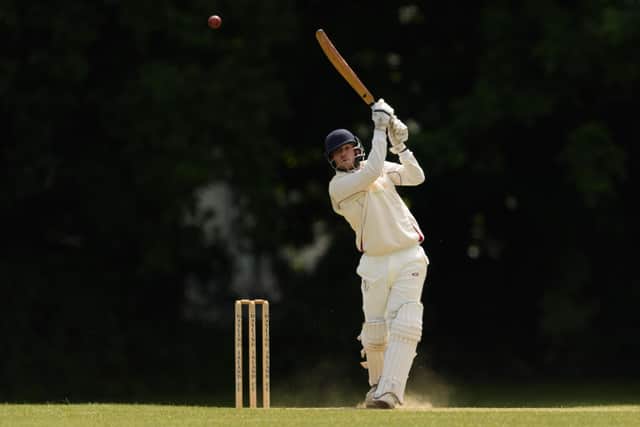 Clanfield captain Matt Bradley hit 85 in his side's big win against US Portsmouth 2nds.
 (280521-257)