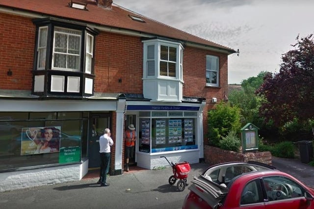 At Rowlands Castle Surgery in The Green 100% of patients surveyed said their overall experience was good.
Picture: Google Maps
