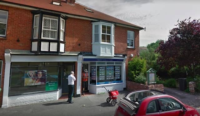 At Rowlands Castle Surgery in The Green 100% of patients surveyed said their overall experience was good.
Picture: Google Maps