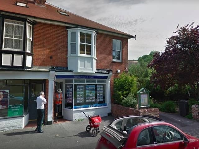 At Rowlands Castle Surgery in The Green 100% of patients surveyed said their overall experience was good.
Picture: Google Maps