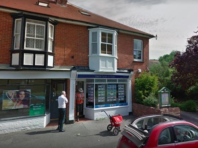 At Rowlands Castle Surgery in The Green 100% of patients surveyed said their overall experience was good.
Picture: Google Maps