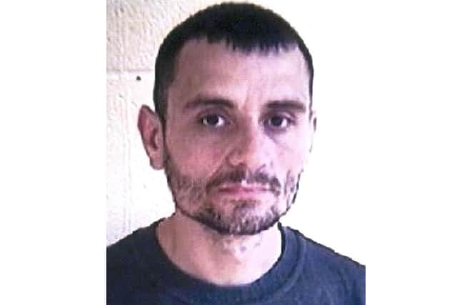 HMP Ford absconder Brian Chapman. Picture: Sussex Police