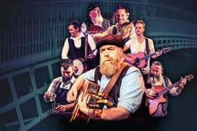 Seven Drunken Nights: The Story of The Dubliners is coming to Portsmouth in 2025uxton
